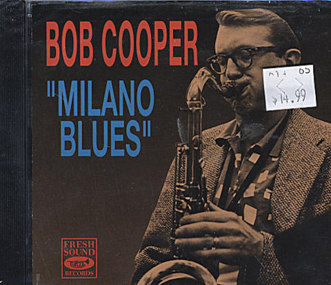 Bob Cooper CD