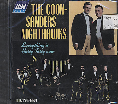 Coon-Sanders Nighthawks CD