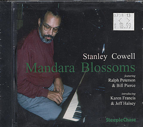 Stanley Cowell CD