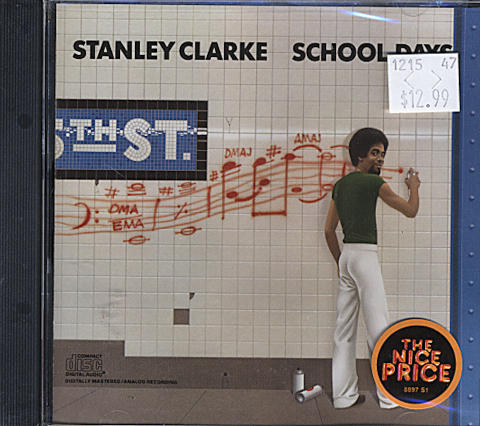 Stanley Clarke CD