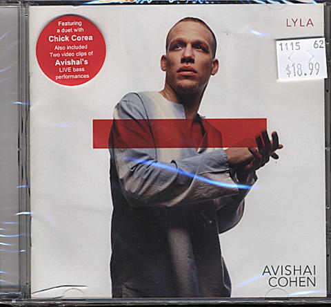 Avishai Cohen CD