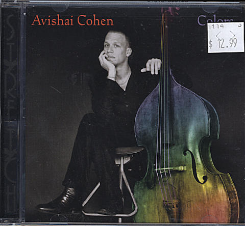 Avishai Cohen CD