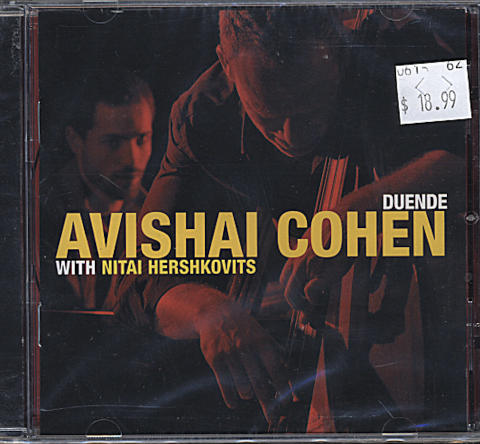 Avishai Cohen CD
