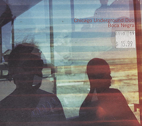 Chicago Undergorund Duo CD