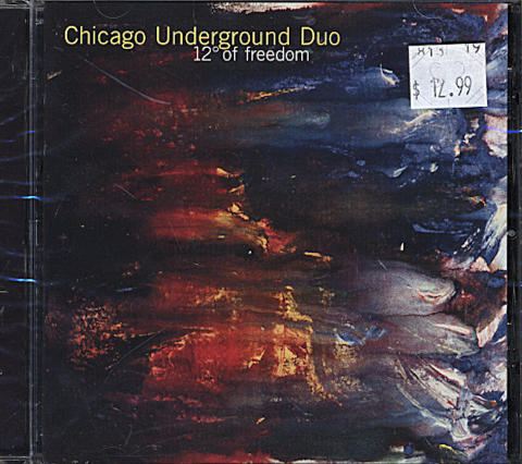 Chicago Underground Duo CD