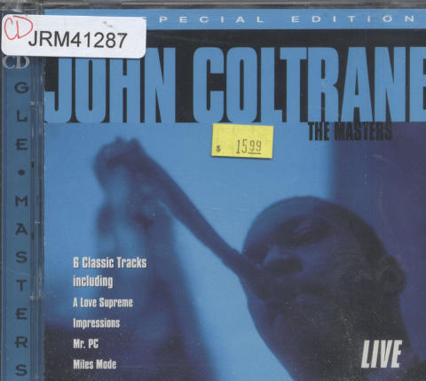 John Coltrane CD