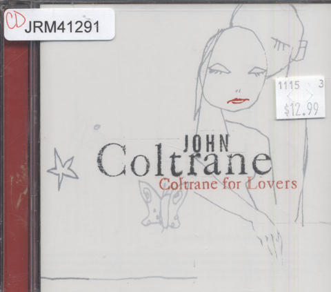 John Coltrane CD