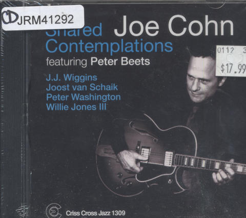 Joe Cohn CD