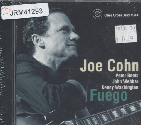 Joe Cohn CD