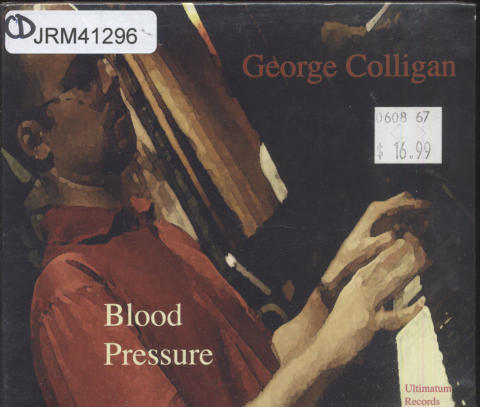 George Colligan CD