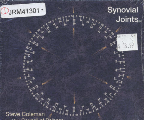 Steve Coleman and the Council of Balance CD