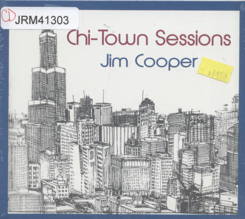 Jim Cooper CD