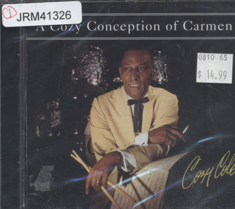 Cozy Cole CD