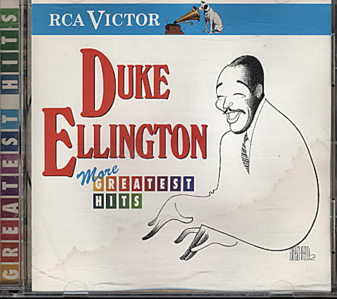 Duke Ellington CD