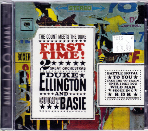 Duke Ellington CD