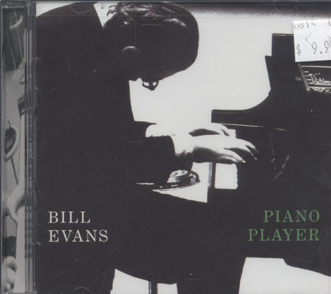 Bill Evans CD