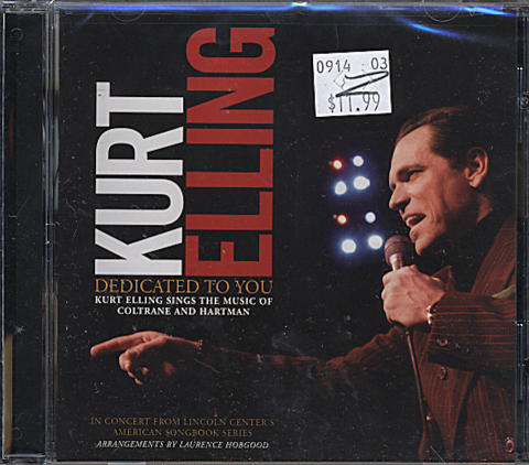 Kurt Elling CD