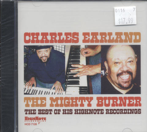 Charles Earland CD