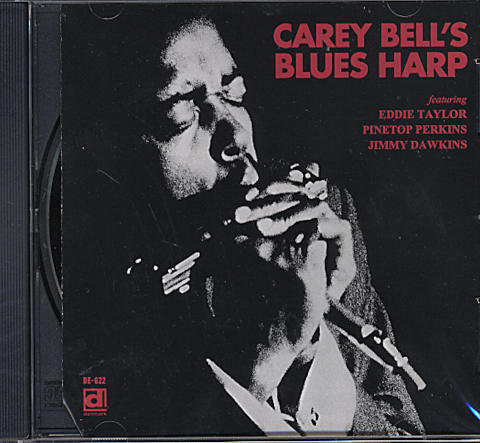 Carey Bell's Blues Harp CD