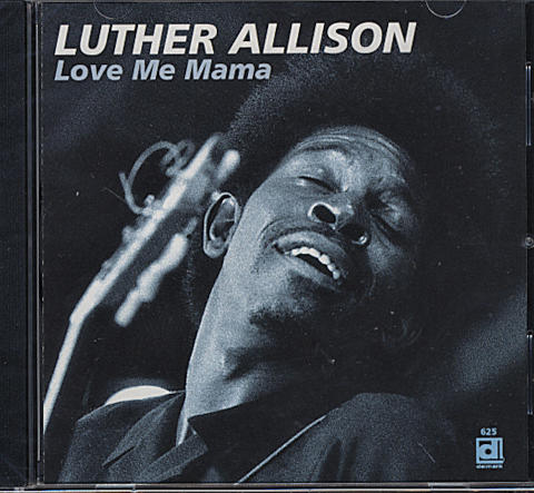 Luther Allison CD