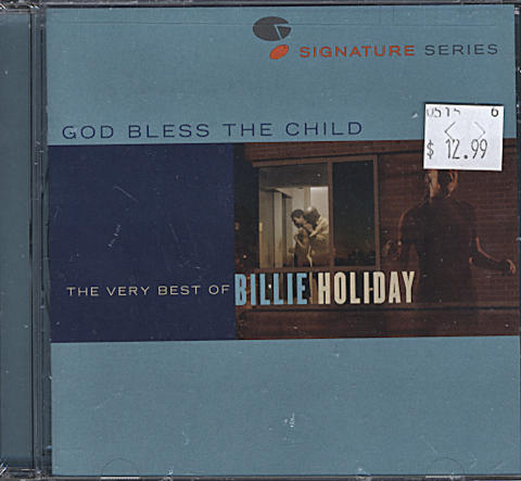 Billie Holiday CD