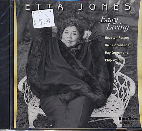 Etta Jones CD