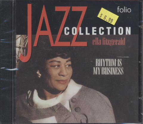 Ella Fitzgerald CD