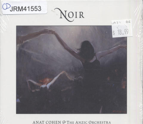 Anat Cohen & The Anzic Orchestra CD