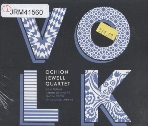 Ochion Jewell Quartet CD