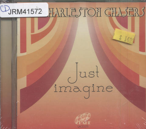 The Charleston Chasers CD