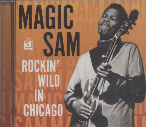 Magic Sam CD