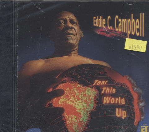 Eddie C. Campbell CD