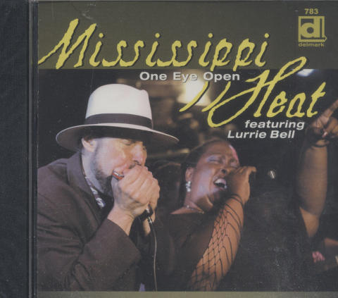 Mississippi Heat CD