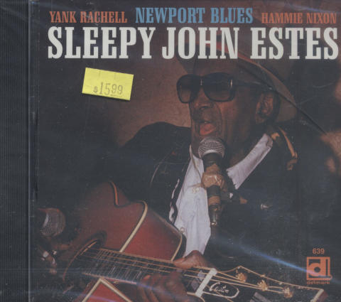 Sleepy John Estes CD
