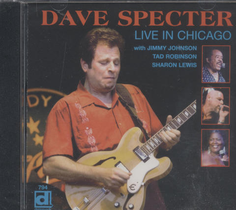 Dave Specter CD