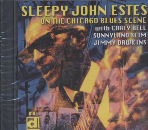 Sleepy John Estes CD