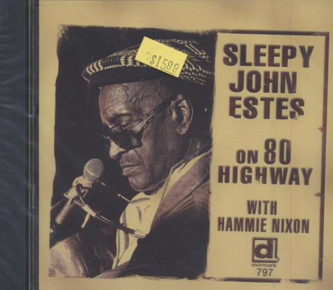 Sleepy John Estes CD