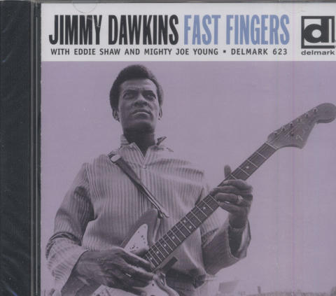 Jimmy Dawkins CD