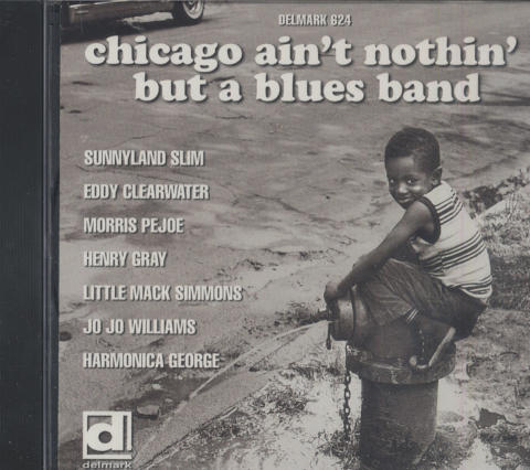 Sunnyland Slim CD
