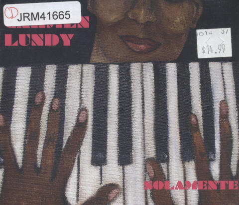 Carmen Lundy CD