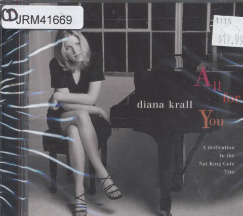 Diana Krall CD