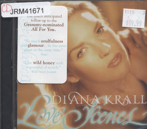 Diana Krall CD