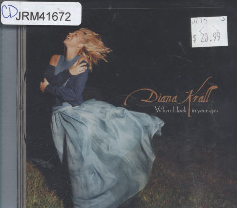 Diana Krall CD