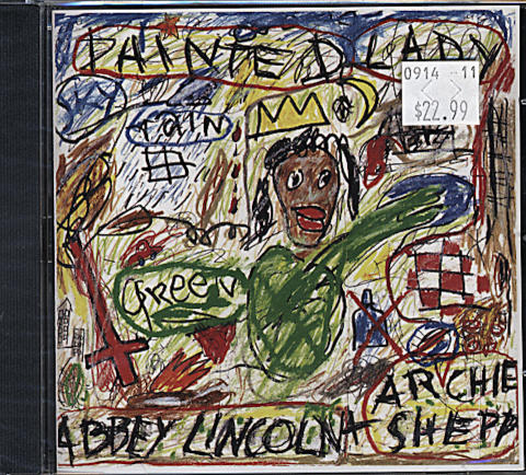 Abbey Lincoln CD