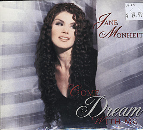 Jane Monheit CD