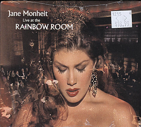 Jane Monheit CD