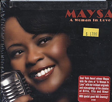 Maysa CD