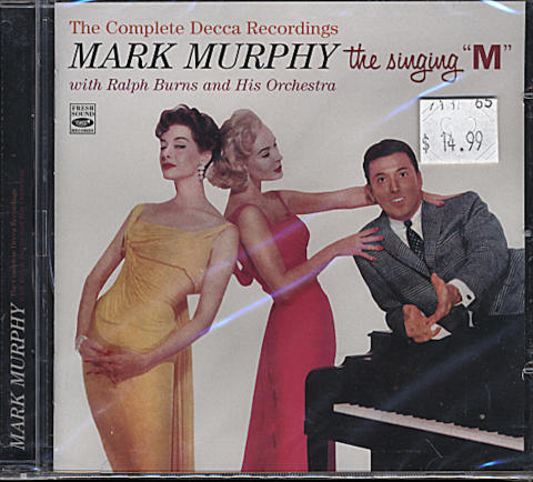 Mark Murphy CD
