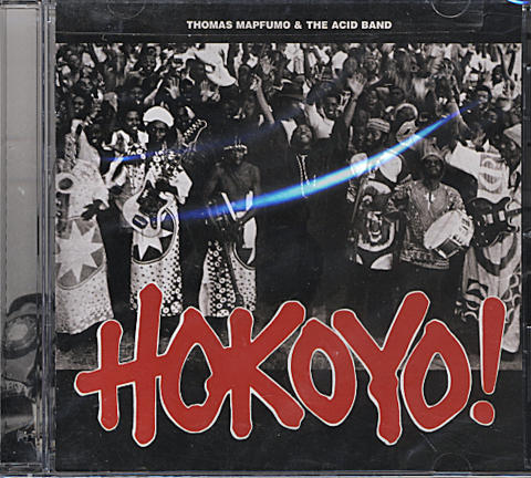 Thomas Mapfumo & The Acid Band CD