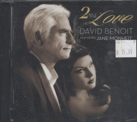 David Benoit CD